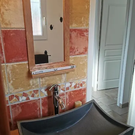 Holiday home Le Petit St Jean Cazouls-d Herault
