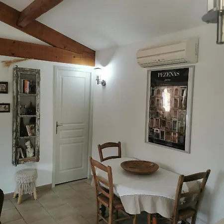 Holiday home Le Petit St Jean Cazouls-d Herault