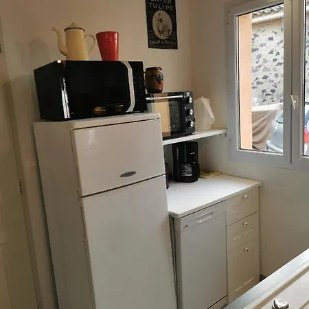 Le Petit St Jean Holiday home *