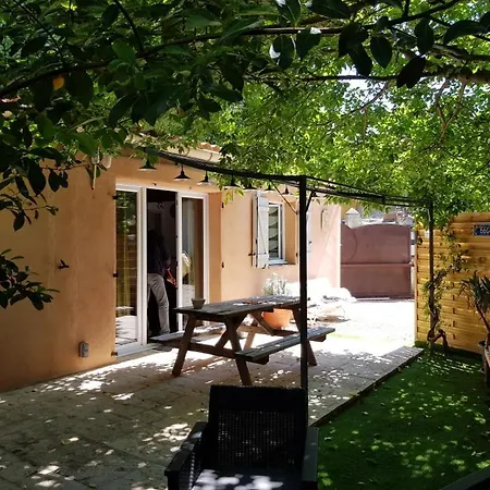 Holiday home Le Petit St Jean