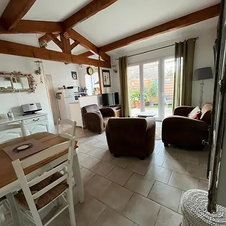 Holiday home Le Petit St Jean *