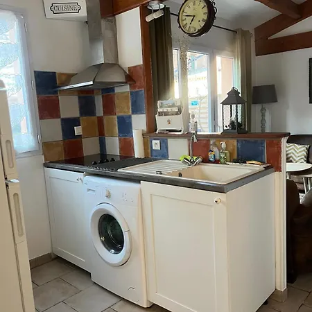Le Petit St Jean Holiday home Cazouls-d Herault