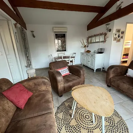Holiday home Le Petit St Jean Cazouls-d Herault
